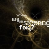♪ Where are you steering for? （音楽配信）