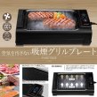 画像1: ★送料無料★焼肉グリルプレート！！（吸煙）★焼き鳥　グリルプレート 　 (1)