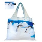他の写真1: ★ショッピングバッグ「ペンギン」★折りたたみ　エコバッグ★動物★バッグ