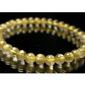 画像: ★セール★ルチルクォーツ★金運アップ★恋愛運アップ★5mm