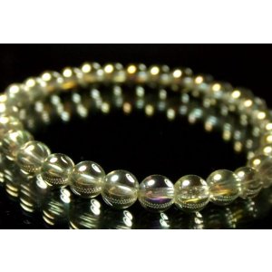 画像: ★セール★アクアオーラ(ホワイト)★6mm