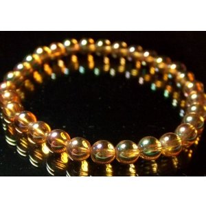 画像: ★セール★アクアオーラ(オレンジ)★6mm