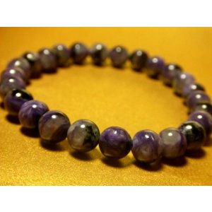 画像: ★世界三大ヒーリングストーン★チャロアイト★6mm