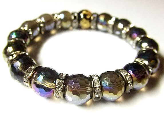 画像: ★一個だけ★超おすすめ★特殊！！ブラックアクアオーラ！！四神相応！！