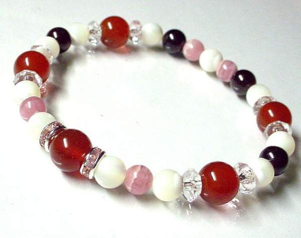 画像: ★天使のサポート付き！インカローズ！！カーネリアン！！