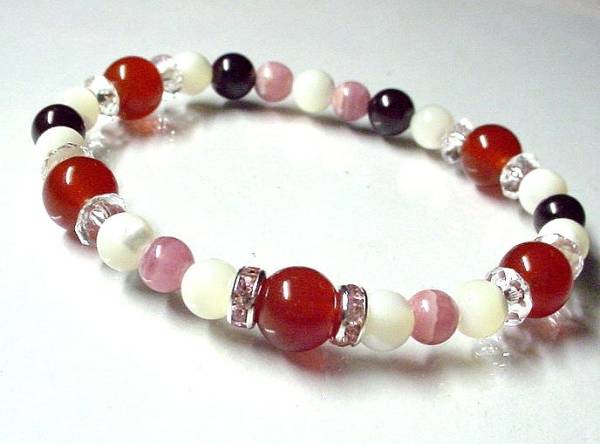 画像: ★天使のサポート付き!インカローズ!!カーネリアン!!