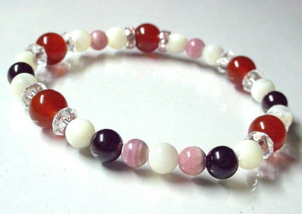 画像: ★天使のサポート付き!インカローズ!!カーネリアン!!