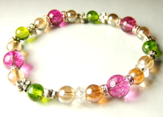 画像: ★超希少！ルビーオーラ！ペリドットオーラ！スーパーゴールデンオーラ！