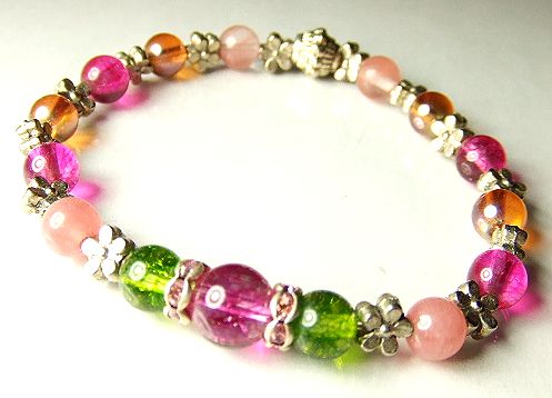 画像1: ★入手困難！ペリドットオーラ！ルビーオーラ！インカローズ！