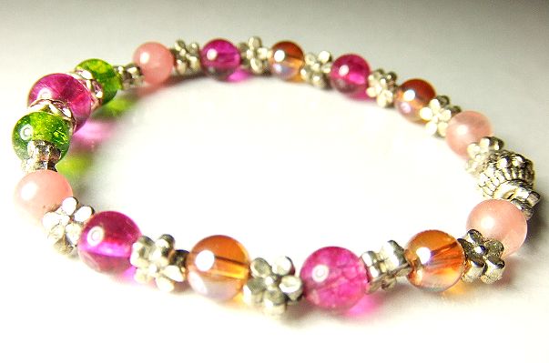 画像: ★入手困難！ペリドットオーラ！ルビーオーラ！インカローズ！