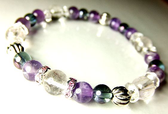 画像: ★スーパーセブン×アメジストエレスチャル×パープルオーラ！！