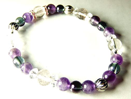 画像: ★スーパーセブン×アメジストエレスチャル×パープルオーラ！！