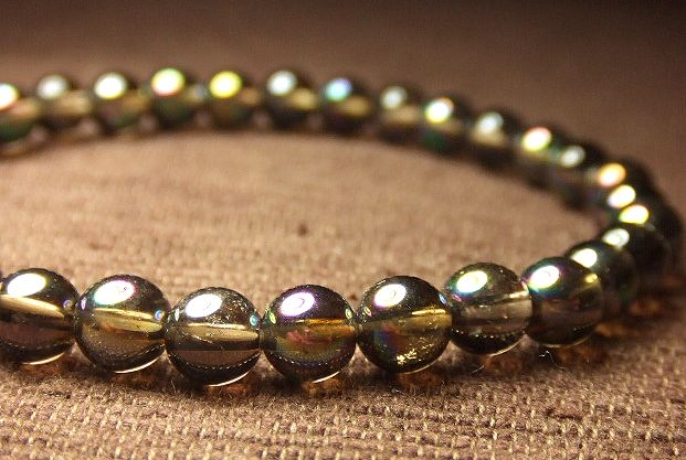 画像: ★特殊！！ブラックアクアオーラ！！6ｍｍ