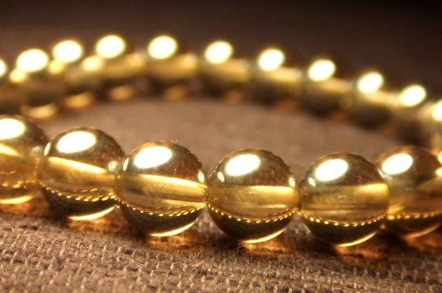 画像1: ★日本未入荷★スーパーゴールデンオーラ！！8ｍｍ