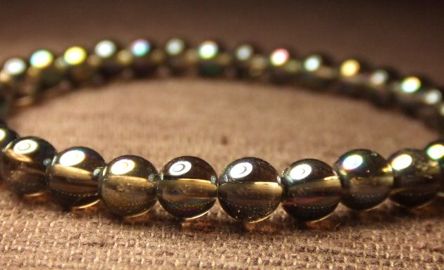 画像1: ★特殊！！ブラックアクアオーラ！！6ｍｍ