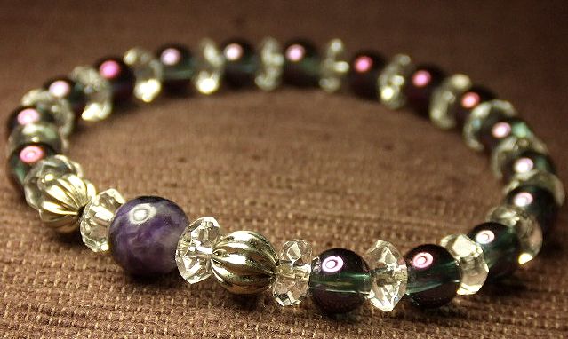 画像1: ★ヒーラー★占い師★超おすすめ！！パープルオーラ！チャロアイト！（天使サポート付き！！）