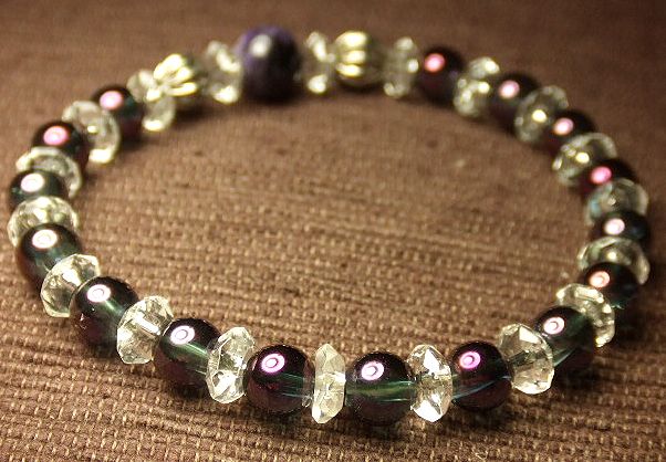 画像: ★ヒーラー★占い師★超おすすめ！！パープルオーラ！チャロアイト！（天使サポート付き！！）