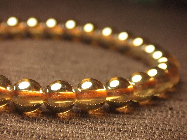 画像: ★日本未入荷★スーパーゴールデンオーラ！！　6ｍｍ