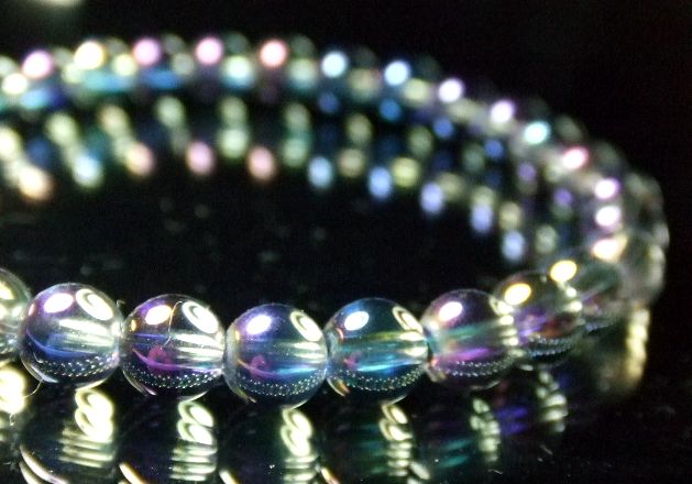 画像1: ★セール★アクアオーラ（パープル）★6ｍｍ