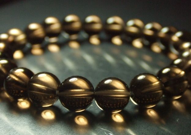 画像: ★セール★スモーキークォーツ★8ｍｍ