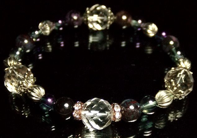 画像1: ★スギライト★ヒマラヤ水晶★パープルオーラ