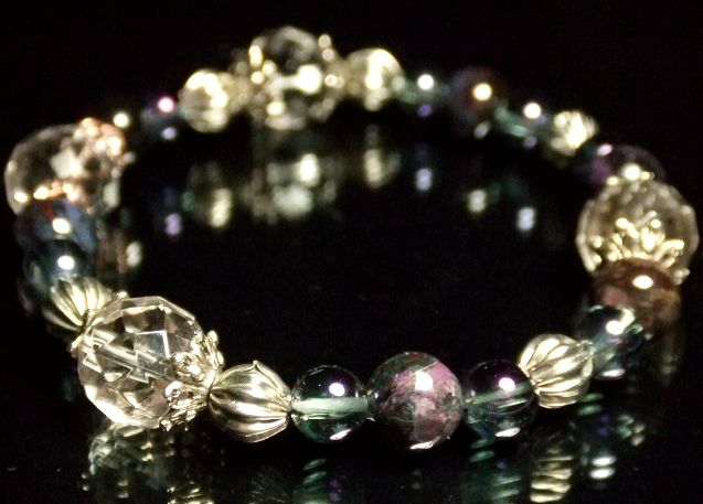 画像: ★スギライト★ヒマラヤ水晶★パープルオーラ