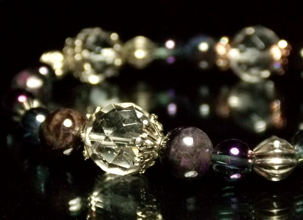 画像5: ★スギライト★ヒマラヤ水晶★パープルオーラ