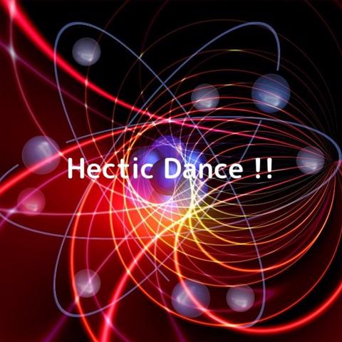 画像1: ♪ Hectic Dance !（音楽配信）