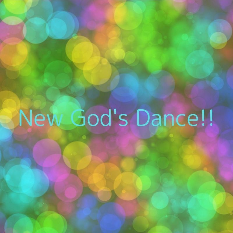 画像1: ♪ New God's Dance !! （音楽配信） 